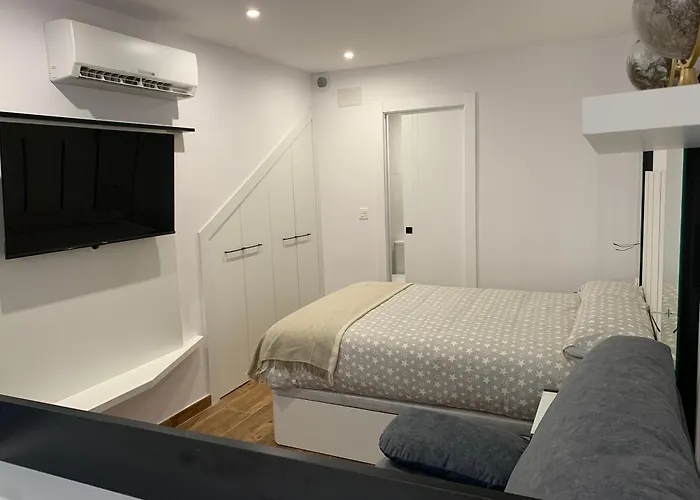 Apartamentos Lux Carrion